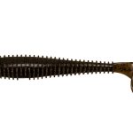 Shad Keitech Swing Impact FAT Green Pumpkin Pepper 101 8.4cm