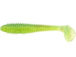 Shad Keitech Swing Impact FAT Lime Chartreuse 468 17.2cm