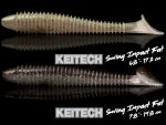 Shad Keitech Swing Impact FAT Rainbow Shad 439 9.6cm - imagine 5