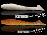 Shad Keitech Fat Swing Impact, Culoare Sight Flash, 7cm, 8buc/blister - imagine 3