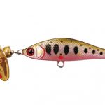 Vobler Smith AR-HD Minnow 45mm 5.7g 01 HS
