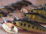 Vobler Smith AR-HD Minnow 45mm 5.7g 03 HS - Image 3