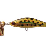 Vobler Smith AR-HD Minnow 45mm 5.7g 05 HS