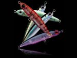 Vobler Smith Shirasu Minnow Lipless 48mm 1 8g 02 F - imagine 4