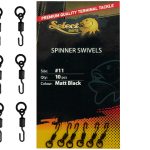 Vartejuri Select Baits Spinner Swivels