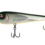 Vobler River2Sea ICBM 120 12cm 42.5g Chrome Black 11 SS