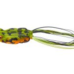 Broasca River2Sea Spittin WA 70 7cm/25g, culoare Fire Belly 23