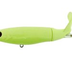 Vobler River2Sea Whopper Plopper 110 11cm 28g Glow 45 F