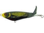 Vobler River2Sea Whopper Plopper 110 11cm 28g Yellow Head 19 F