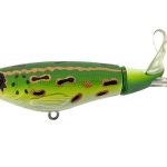Vobler River2Sea Whopper Plopper 130 13cm/39g, culoare Leopard 48