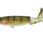 Vobler River2Sea Whopper Plopper 130 13cm/39g, culoare Perch 09