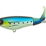 Vobler River2Sea Whopper Plopper 130 13cm/39g, culoare Sardine 47