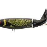 Vobler River2Sea Whopper Plopper 130 13cm/39g, culoare Yellow Head 19