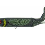Vobler River2Sea Whopper Plopper 190 19cm 85g Yellow Head 19 F