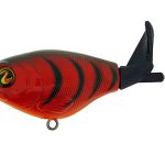 Vobler River2Sea Whopper Plopper 60 6cm 7g Delta Craw 15 F