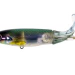 Vobler River2Sea Whopper Plopper 90 9cm/14g, culoare Abalone Shad 27