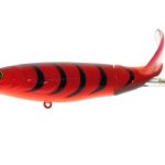 Vobler River2Sea Whopper Plopper 90 9cm/14g, culoare Delta Craw 15