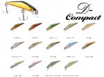 Vobler Smith D Compact 38mm 2.5g 06 S - imagine 2