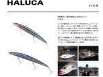 Vobler Smith Haluca 165mm 30g 10 F - imagine 2