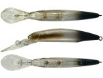 Vobler Smith Still Area 48HF 48mm 1.6g 08 Slash Pearl BT F - imagine 2