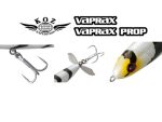 Vobler Smith Vaprax 115mm 20.5g 13 F Prop - imagine 2