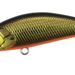 DUO SPEARHEAD RYUKI 45S 4.5cm 4gr MCC4054 Metal Black Gold