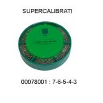 CUTIE PLUMBI ALICE SUPERCALIBRATI nr. 3 4 5 6 7 80gr