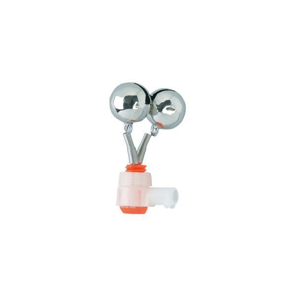 083-29-ad-ncd-23766 CLOPOTEL DUBLU CU SUPORT STARLITE 18MM - Image 1