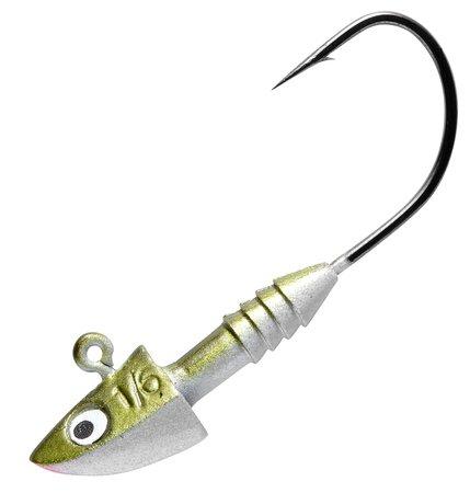 1132291_MS Jig Berkley BP 1/8 OZ 1 OWNER JIG 405 COLOUR 05 OLI 1 - Image 1