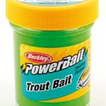 Pasta Berkley BTBSG2 TRT BAIT SPRG GRN 28