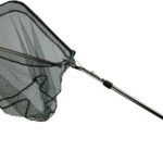 Minciog Abu Garcia FOLDING NET WITH TELESCOPIC HANDLE 105