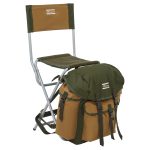 Rucsac Pescuit Shakespeare DELUXE RUCKSACK CHAIR