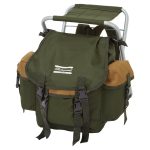 Rucsac Pescuit Shakespeare STOOL WITH BACK PACK