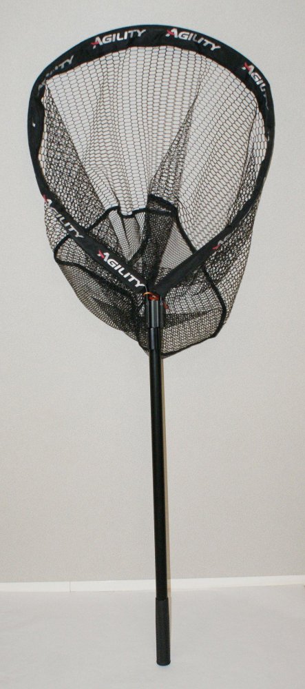 1315261_MS Minciog Shakespeare AGILITY BOAT NET - imagine 1