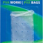 SAC PVA PERFORAT CU FIR 100*125mm
