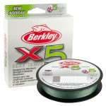 Fir Textil Berkley X5B33010-22 BERKX5 .12MM300M 12.1K LVGRN