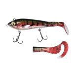 Vobler Abu Garcia SVZ McHybrid 165 Red Sucker