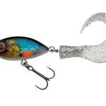 Vobler Abu Garcia SVZ McMio 140 Blue Sunrise