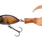 Vobler Abu Garcia SVZ McMio 140 Crucian Carp