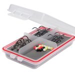 Carlige Abu Garcia Sölv Seatrout Spare Hook Kit 12and20pcs