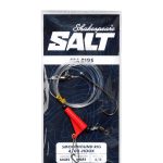 Montura Smoothound Rig 4/0 1-Hook