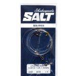 Montura 6 flapper Rig 1/0 2-hook 1 up/1 down