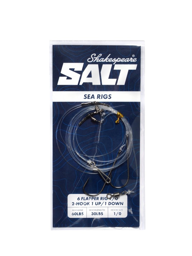 1550468_MS Montura 6 flapper Rig 1/0 2-hook 1 up/1 down - imagine 1