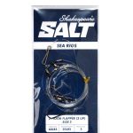 Montura 3-Hook Flapper 3 up size 2
