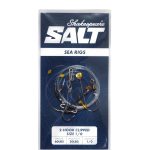 Montura 2-Hook Clipped size 2