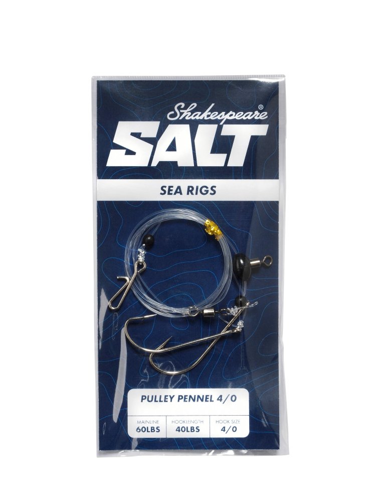 1550479_MS Montura Pulley Pennel 4/0 - imagine 1
