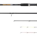 Lanseta Feeder Shakespeare CHALLENGE XT 9FT FEEDER 2PC Coarse Rods