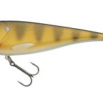 Vobler Berkley Zilla Glider 130 Golden Zander