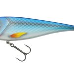 Vobler Berkley Zilla Glider 160 16cm/67g, culoare Blue Marble
