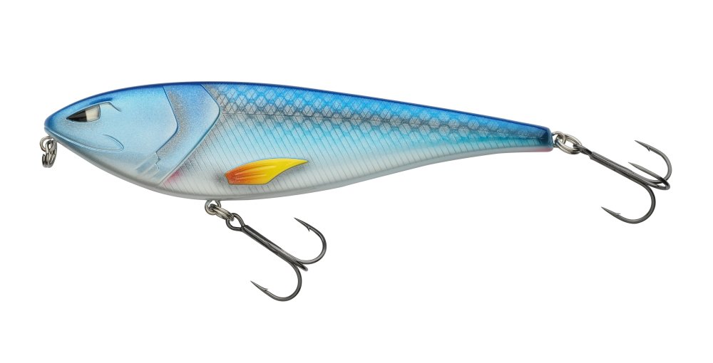 1570845_MS Vobler Berkley Zilla Glider 160 16cm/67g, culoare Blue Marble - imagine 1